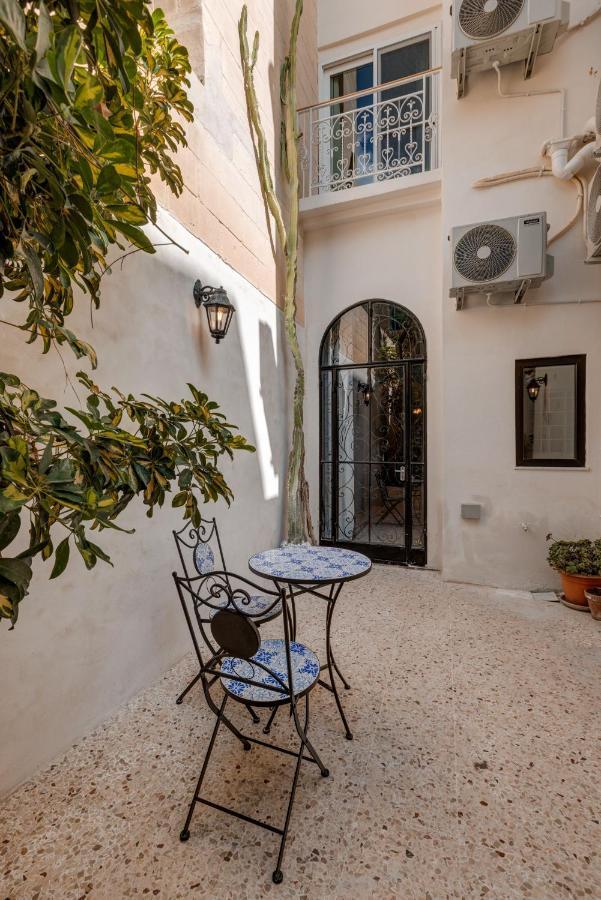 Piju Lux Apartments Sliema Exterior foto