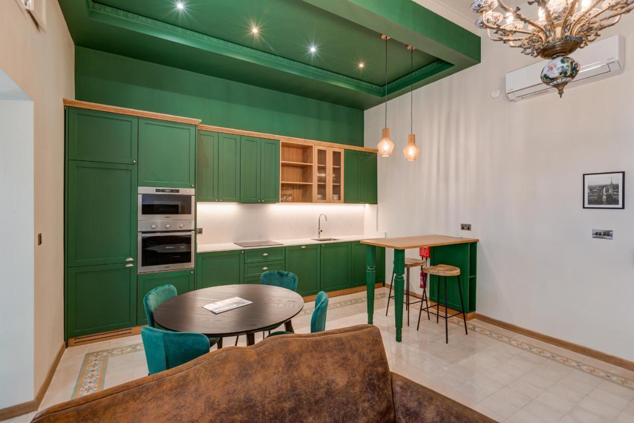 Piju Lux Apartments Sliema Exterior foto