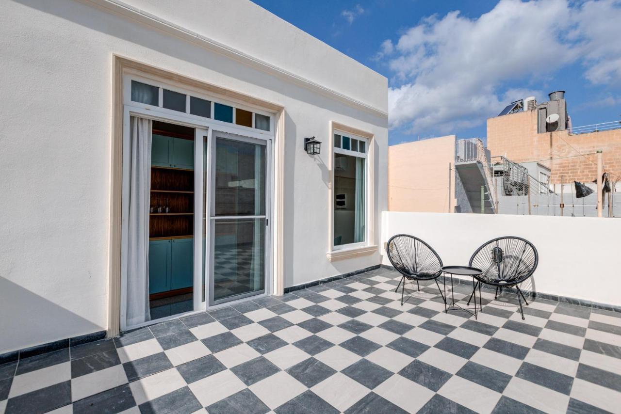 Piju Lux Apartments Sliema Exterior foto